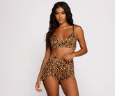 Fierce and Fab – Triangel-Bralette